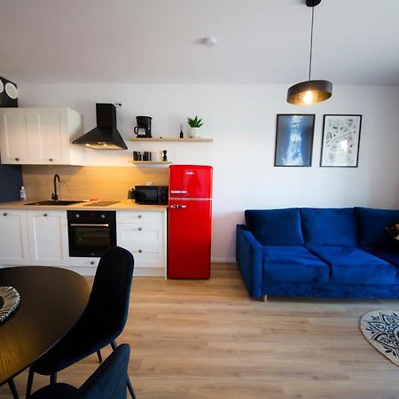Wyspa Uznam - Apartament Luzycka Swinoujscie Dış mekan fotoğraf