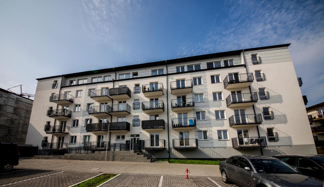 Wyspa Uznam - Apartament Luzycka Swinoujscie Dış mekan fotoğraf