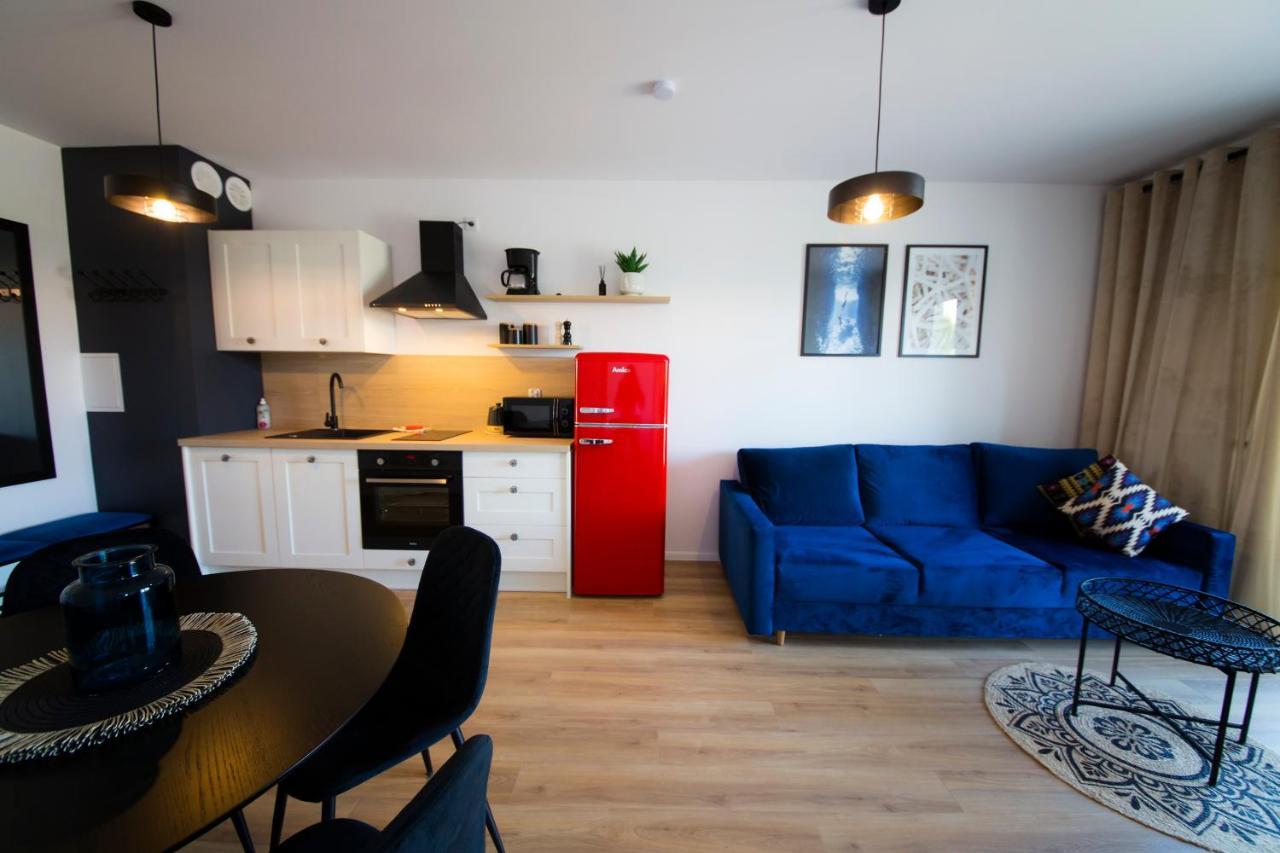 Wyspa Uznam - Apartament Luzycka Swinoujscie Dış mekan fotoğraf