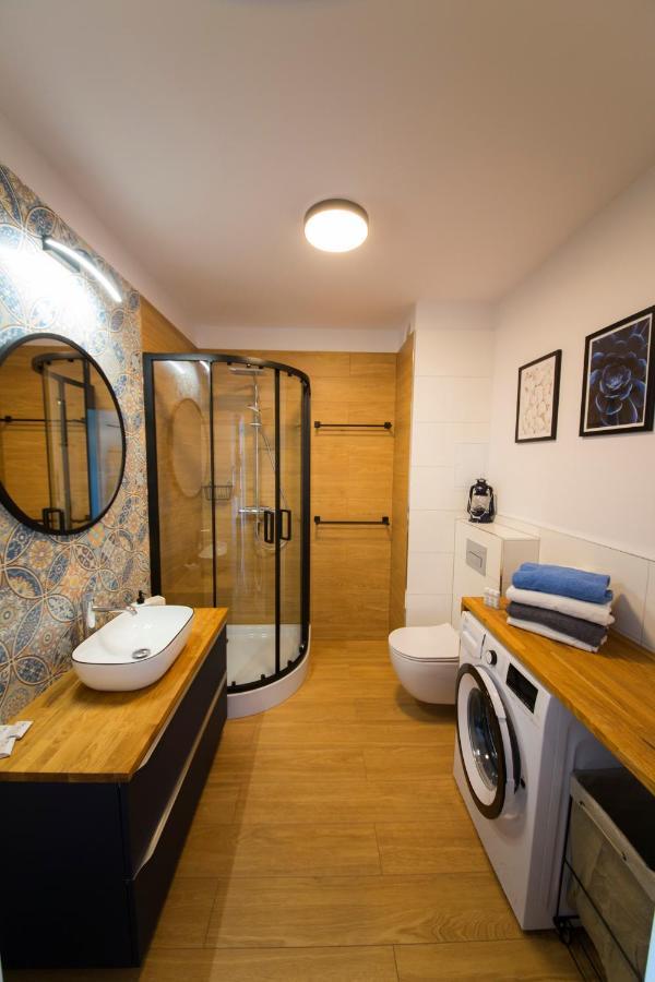 Wyspa Uznam - Apartament Luzycka Swinoujscie Dış mekan fotoğraf